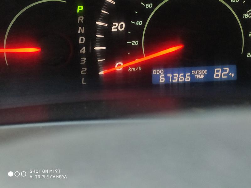 Toyota Camry • 2008 • 67,000 km 10