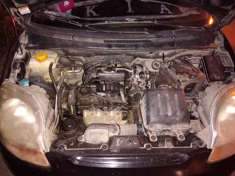 Chevrolet Spark • 2008 • 117,131 km 5