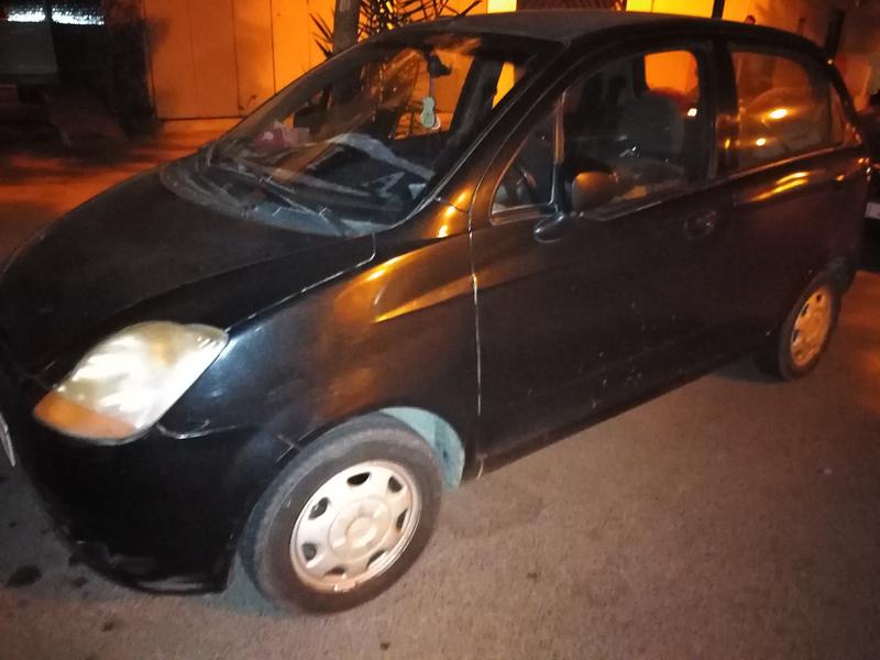 Chevrolet Spark • 2008 • 117,131 km 2