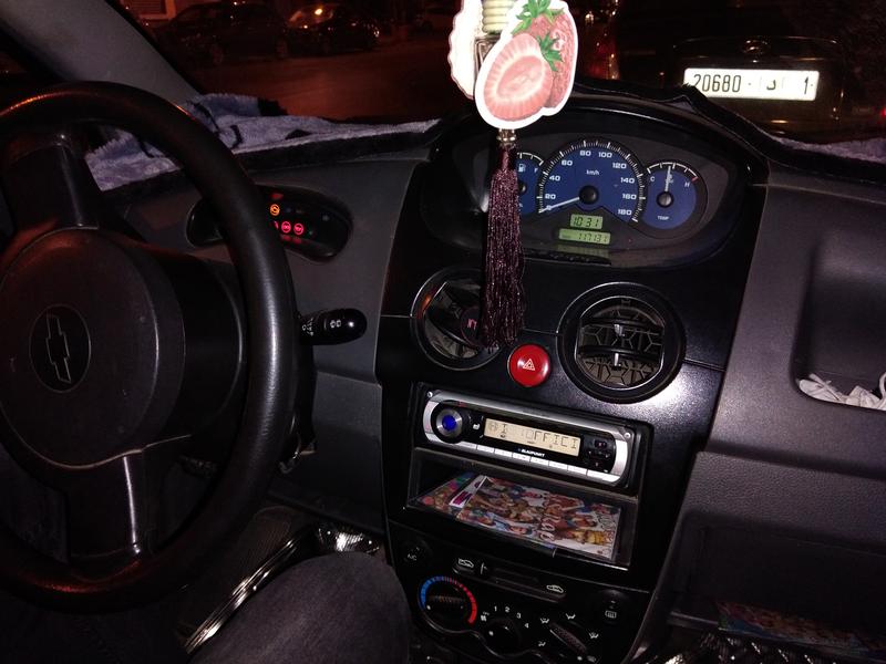 Chevrolet Spark • 2008 • 117,131 km 3