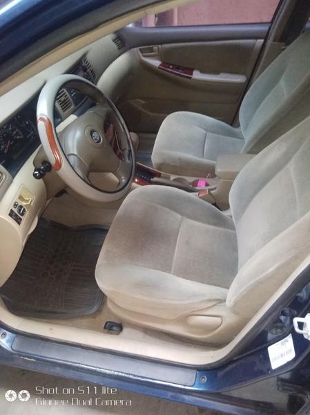 Toyota Corolla • 2003 • 0 km 1