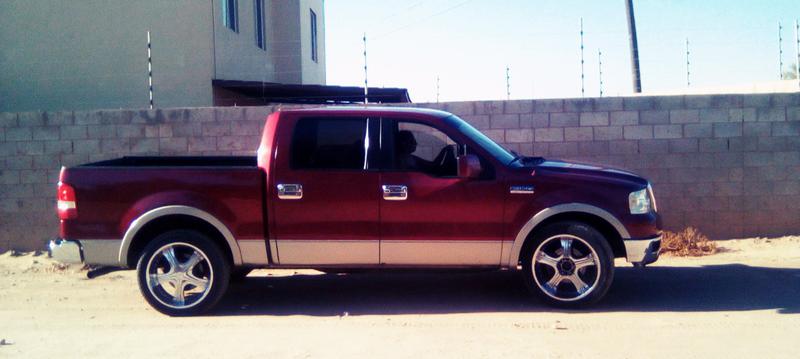Ford F-150 • 2005 • 22,380 km 9