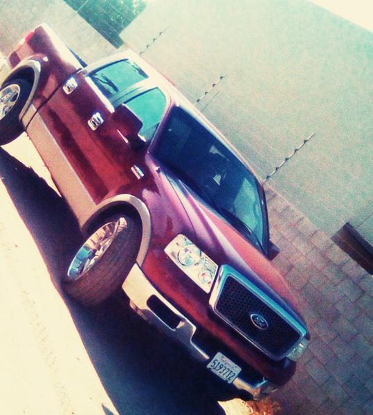 Ford F-150 • 2005 • 22,380 km 6