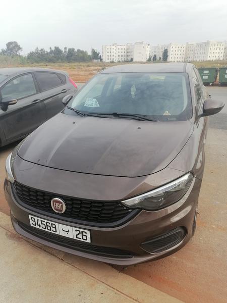 Fiat Tipo • 2020 • 13,000 km 2