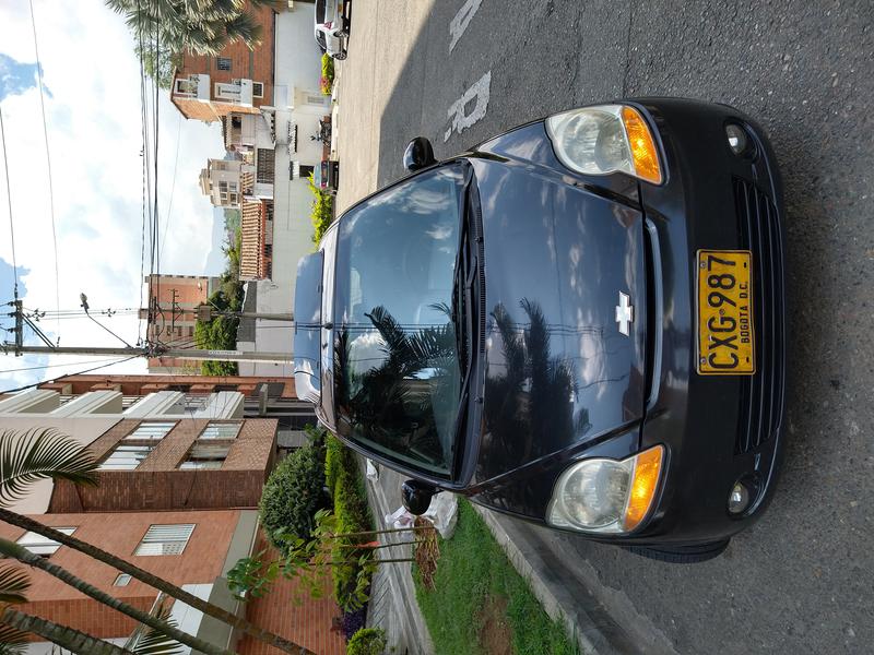 Chevrolet Spark • 2008 • 134,000 km 5