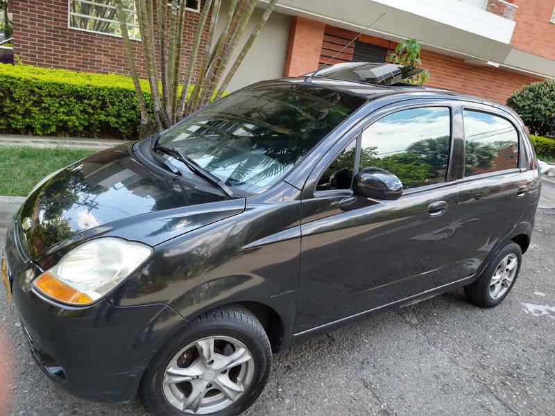 Chevrolet Spark • 2008 • 134,000 km 4