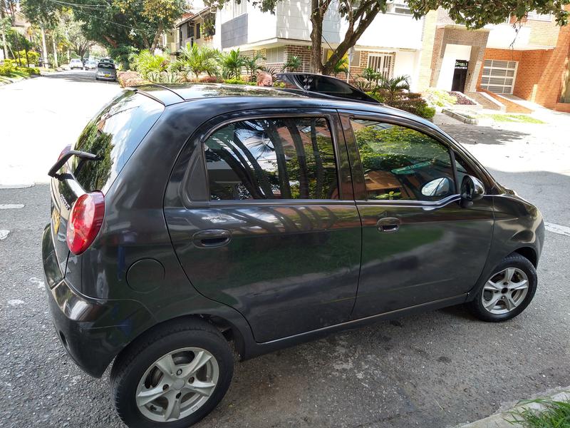Chevrolet Spark • 2008 • 134,000 km 2