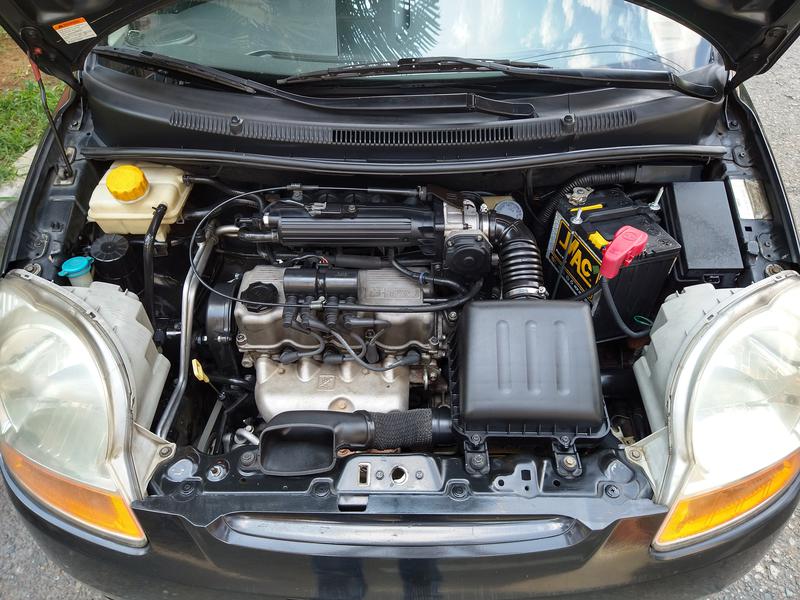 Chevrolet Spark • 2008 • 134,000 km 3