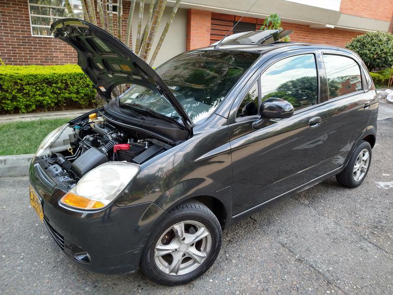 Chevrolet Spark • 2008 • 134,000 km 6