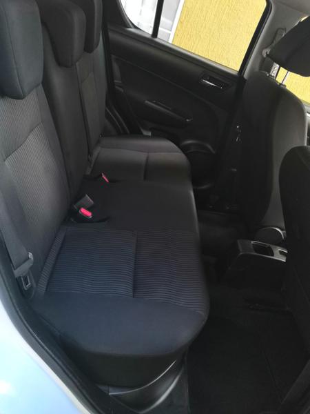 Suzuki Swift • 2012 • 90,200 km 11