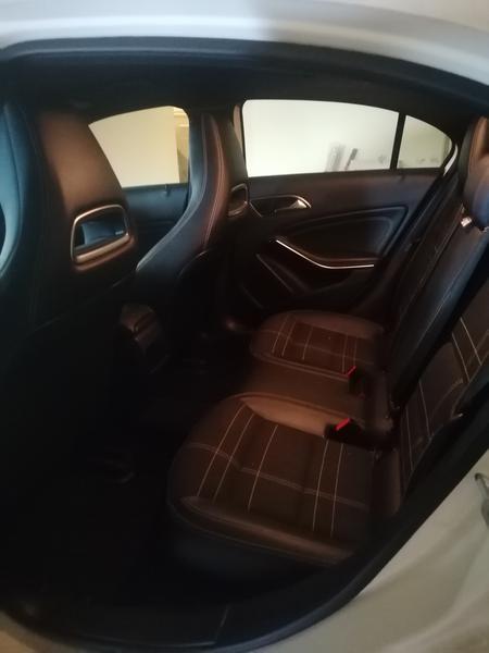 Mercedes-Benz A • 2013 • 145,000 km 1