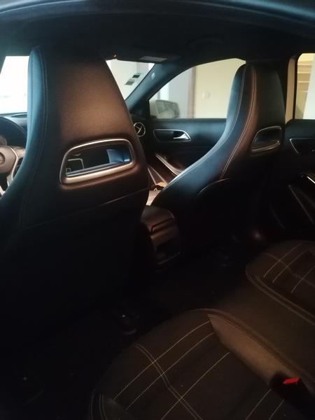 Mercedes-Benz A • 2013 • 145,000 km 4