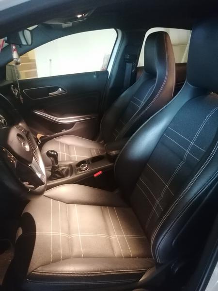 Mercedes-Benz A • 2013 • 145,000 km 6