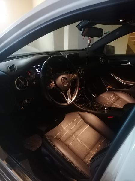 Mercedes-Benz A • 2013 • 145,000 km 2