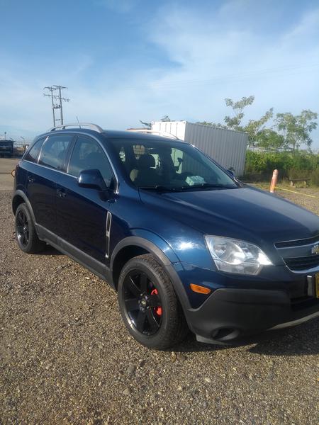 Chevrolet  • 2010 • 137,000 km 2