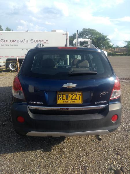 Chevrolet  • 2010 • 137,000 km 5