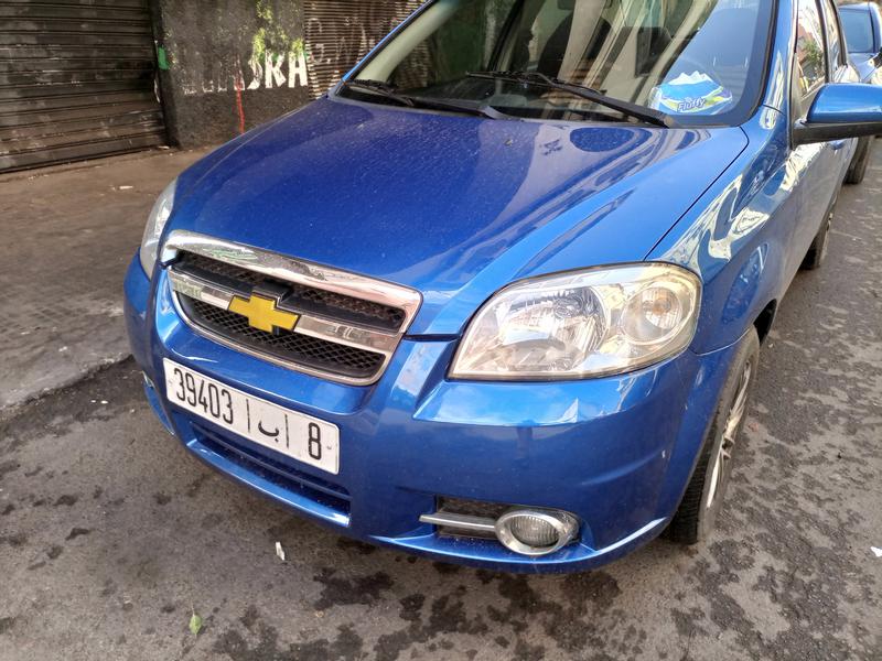 Chevrolet Aveo • 2008 • 150,000 km 6