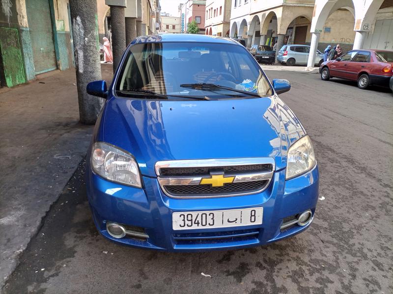 Chevrolet Aveo • 2008 • 150,000 km 2