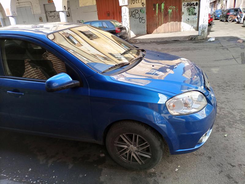 Chevrolet Aveo • 2008 • 150,000 km 5