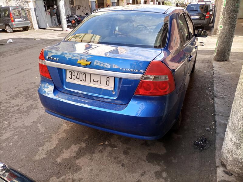 Chevrolet Aveo • 2008 • 150,000 km 1