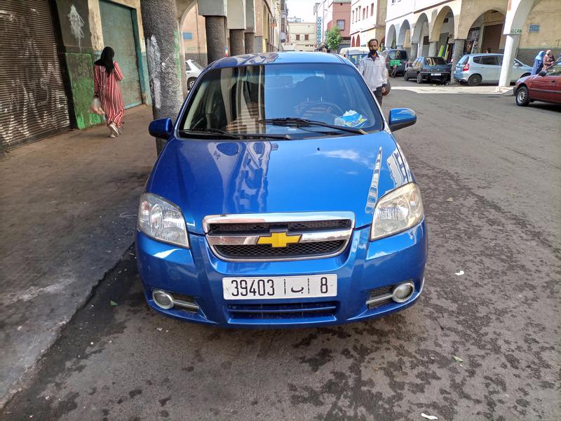 Chevrolet Aveo • 2008 • 150,000 km 4
