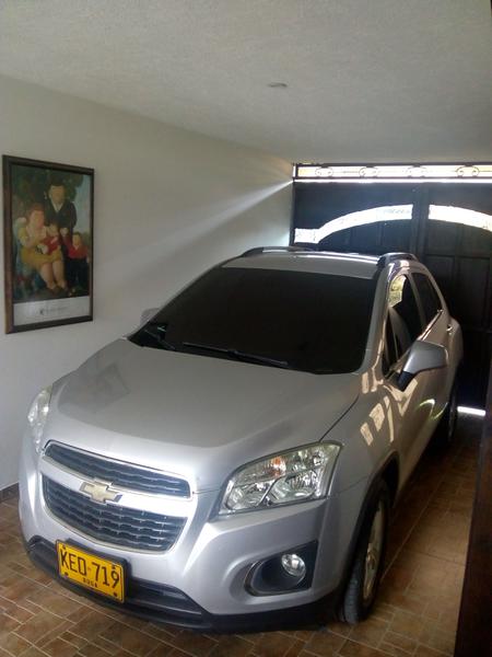 Chevrolet Tracker • 2014 • 114,853 km 2