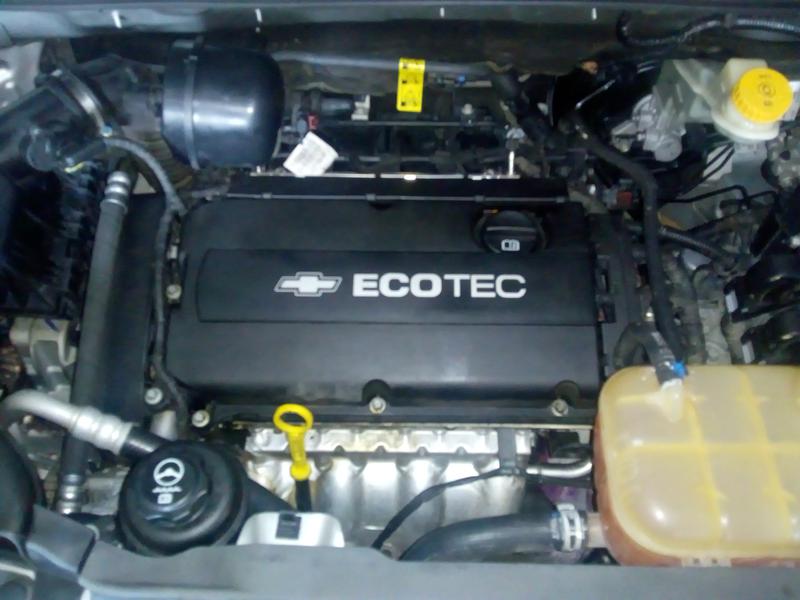 Chevrolet Tracker • 2014 • 114,853 km 3