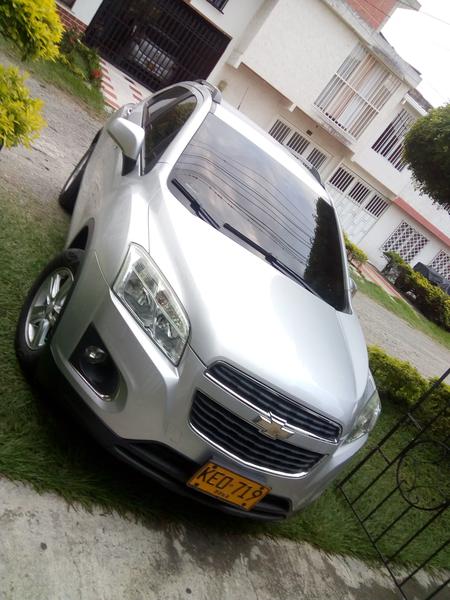 Chevrolet Tracker • 2014 • 114,853 km 1