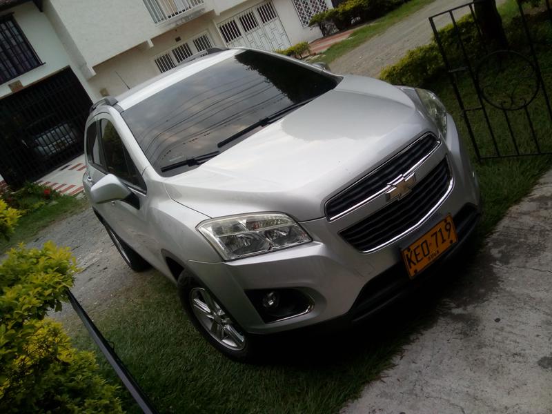 Chevrolet Tracker • 2014 • 114,853 km 12