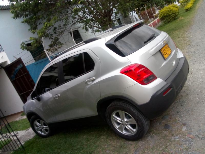 Chevrolet Tracker • 2014 • 114,853 km 10