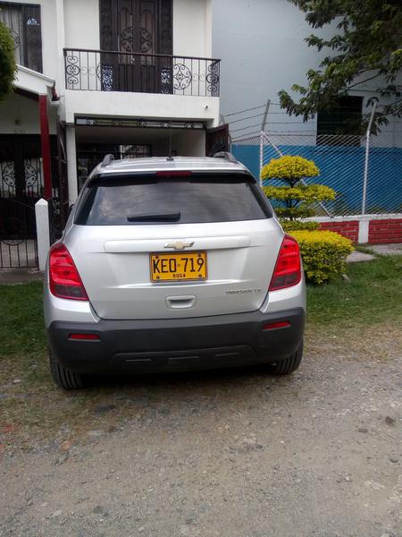 Chevrolet Tracker • 2014 • 114,853 km 7
