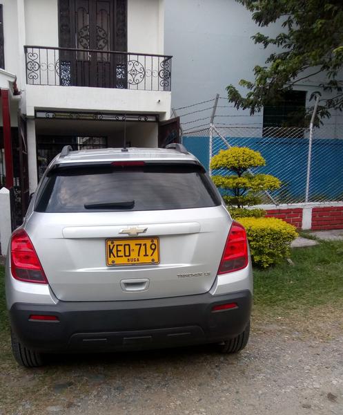 Chevrolet Tracker • 2014 • 114,853 km 13