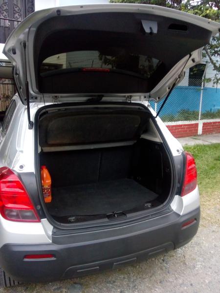 Chevrolet Tracker • 2014 • 114,853 km 8