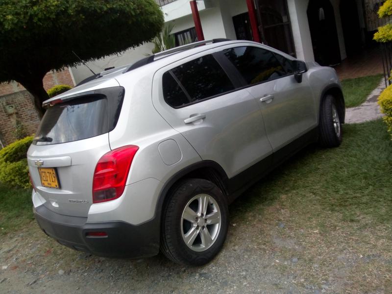 Chevrolet Tracker • 2014 • 114,853 km 5