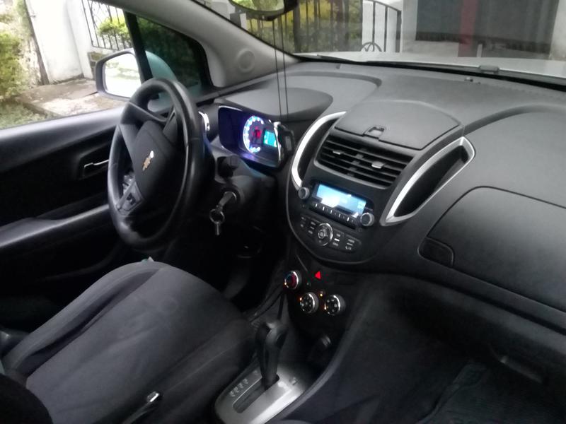 Chevrolet Tracker • 2014 • 114,853 km 11