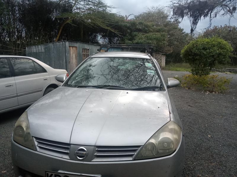 Nissan Wingroad • 2007 • 1,578,738 km 4