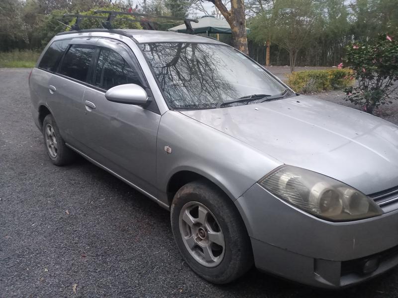 Nissan Wingroad • 2007 • 1,578,738 km 3