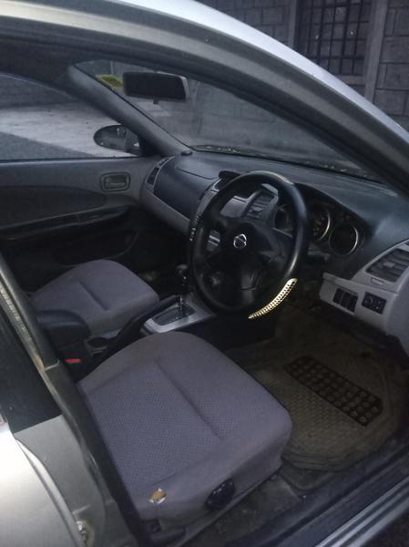 Nissan Wingroad • 2007 • 1,578,738 km 2