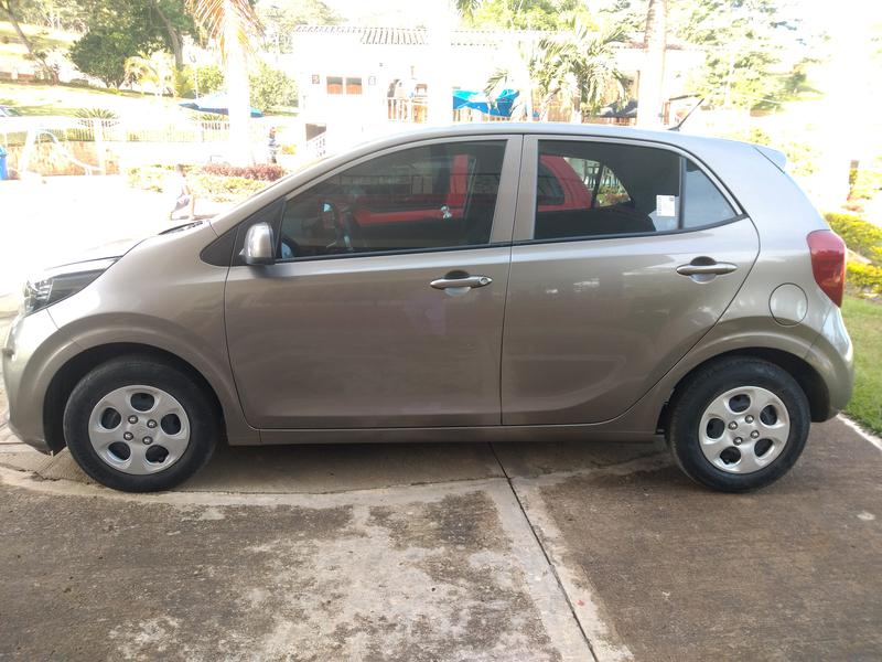 Kia Picanto • 2019 • 40,000 km 2