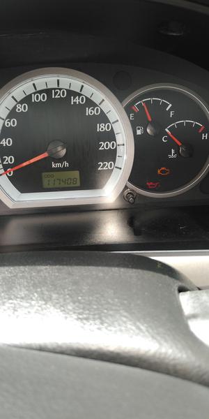 Chevrolet Optra • 2009 • 117,000 km 4