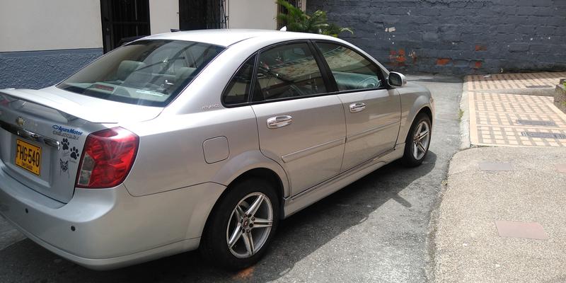 Chevrolet Optra • 2009 • 117,000 km 7