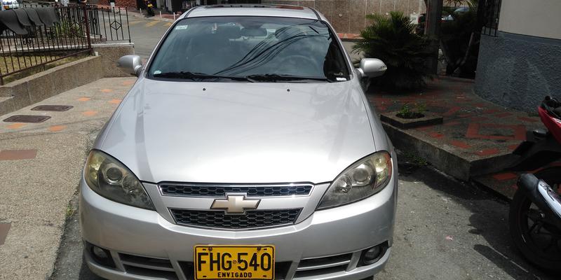 Chevrolet Optra • 2009 • 117,000 km 5