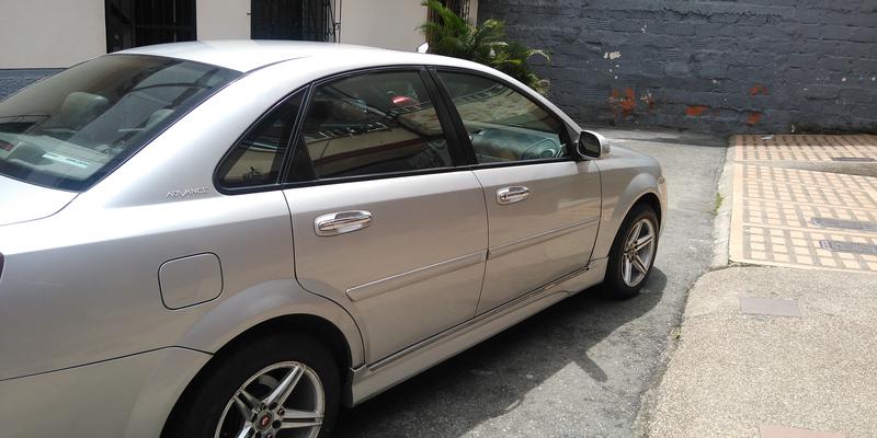 Chevrolet Optra • 2009 • 117,000 km 1