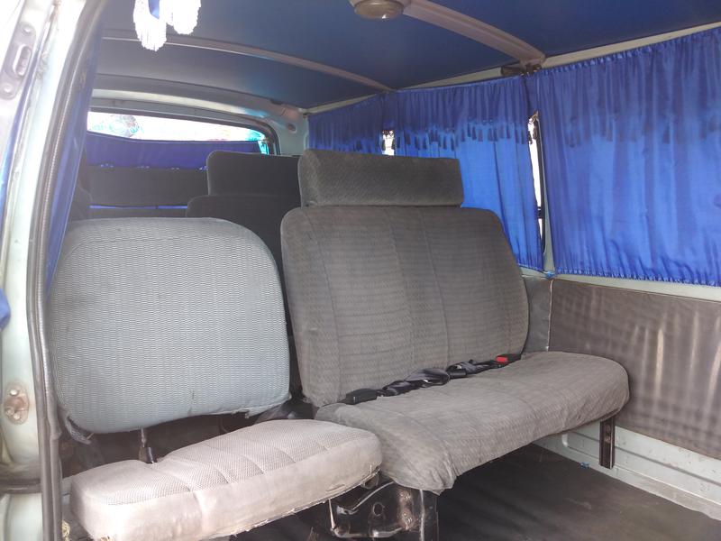 Toyota Hiace Van • 2002 • 0 km 6