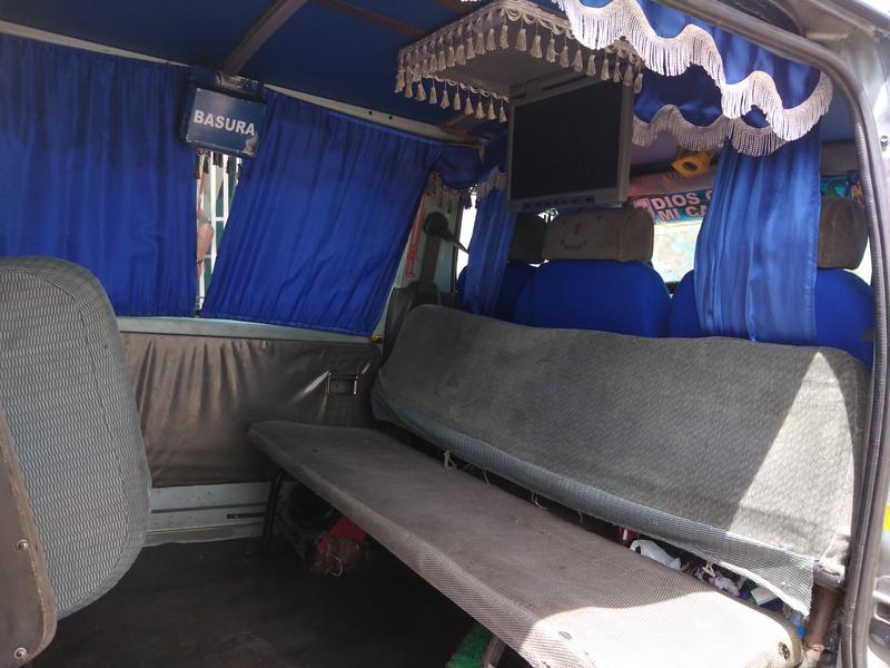 Toyota Hiace Van • 2002 • 0 km 2