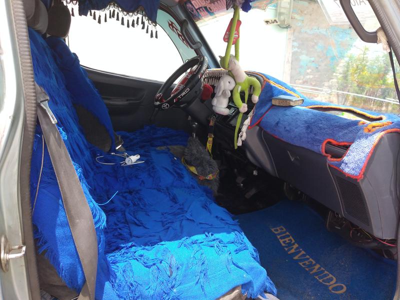 Toyota Hiace Van • 2002 • 0 km 5