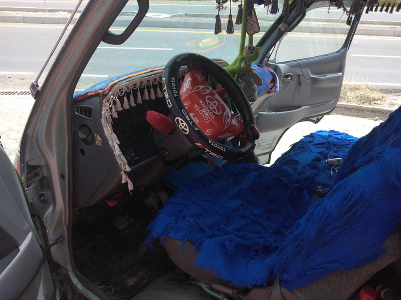 Toyota Hiace Van • 2002 • 0 km 1
