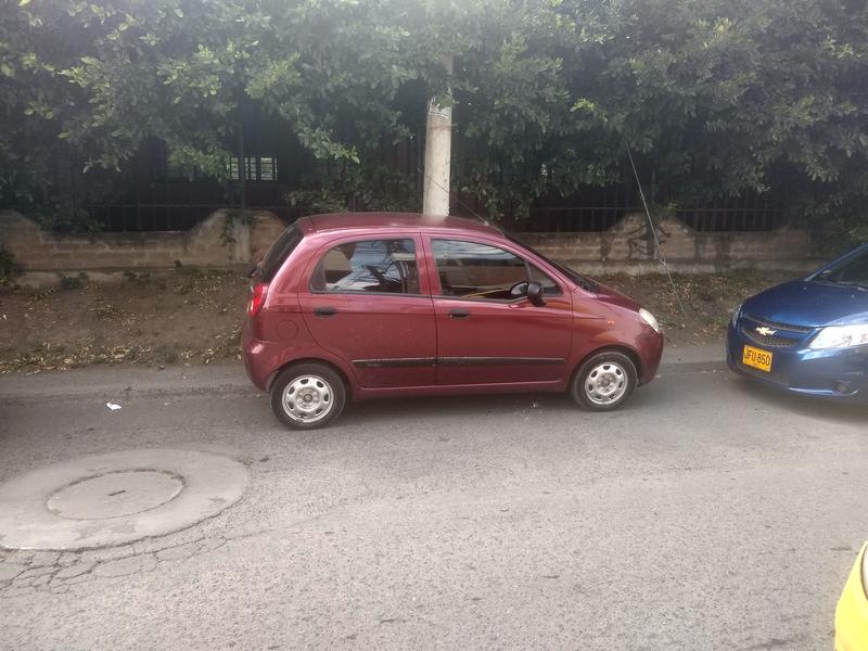 Chevrolet  • 2009 • 200,000 km 1