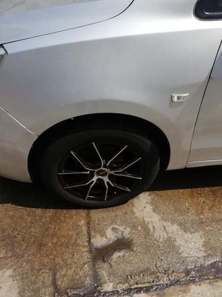 Chevrolet Sail • 2013 • 300,000 km 2