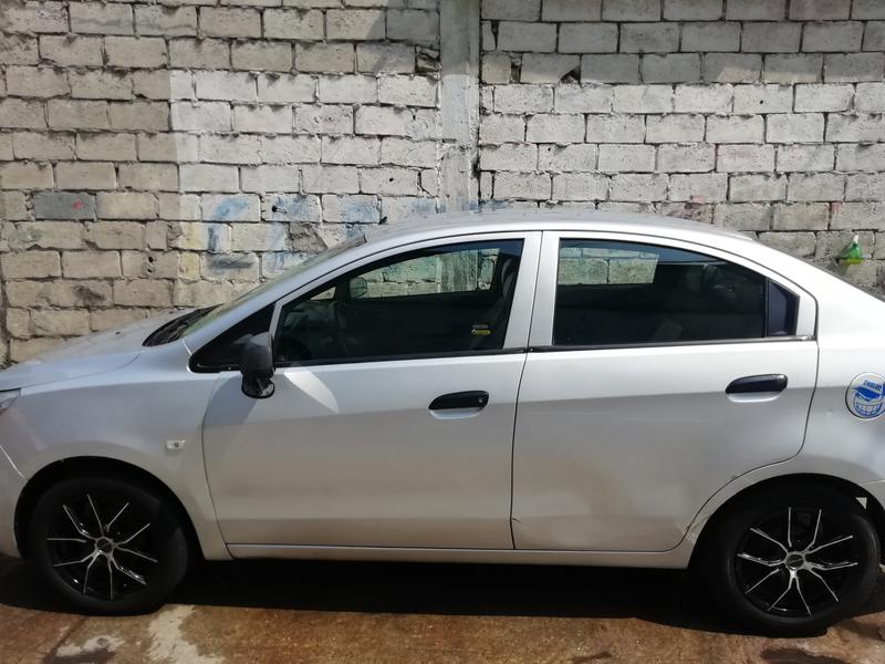 Chevrolet Sail • 2013 • 300,000 km 1